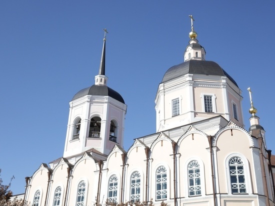 Томичи смогут посмотреть Пасхальное богослужение из Богоявленского кафедрального собора в прямом эфире