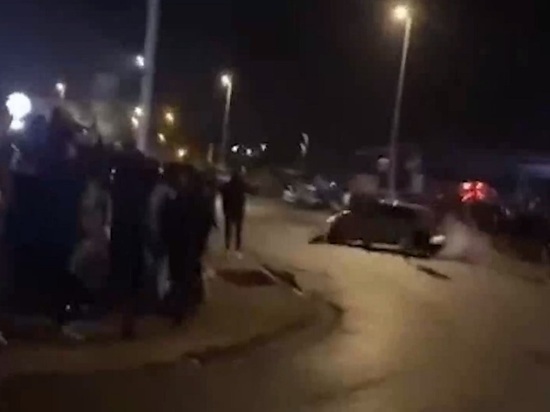 В результате наезда машины в Бордо пострадали 7 протестующих