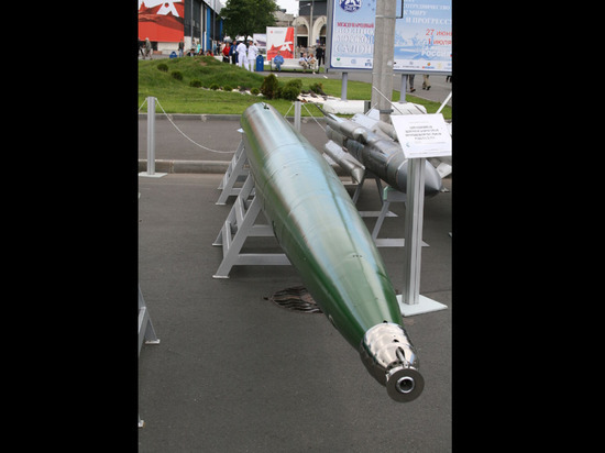 19FortyFive: российская торпеда «Шквал» угрожает кораблям и подлодкам ВМС США