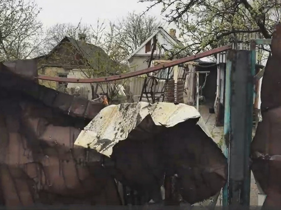 ВСУ обстреляли Лисичанск: есть разрушения