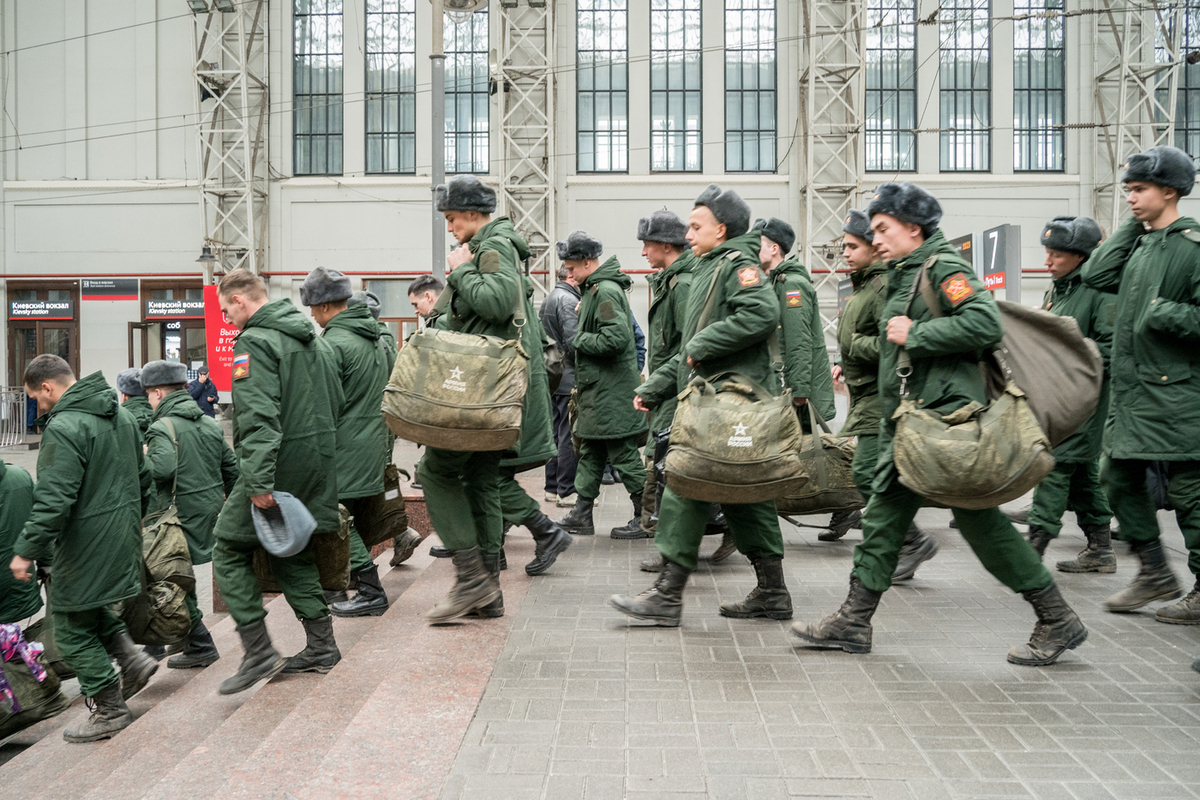 армия в москве