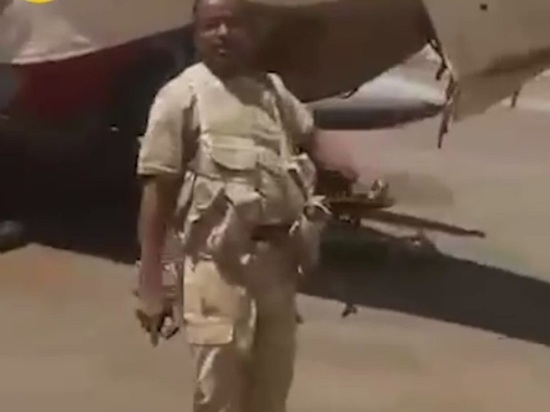 Мятежники в Судане заявили о захвате дворца республики
