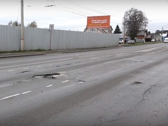 В курских пабликах водители жёстко критикуют состояние дорог на Пучковке и Суворовской