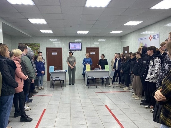 В Орловской области участникам Всероссийской ярмарки трудоустройства предложили 1,5 тысячи вакансий