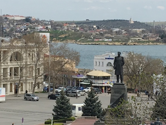В Севастополе появится улица Владимира Кривопалова