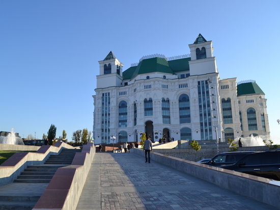 В Астрахани для детей и молодежи пройдет книжный праздник