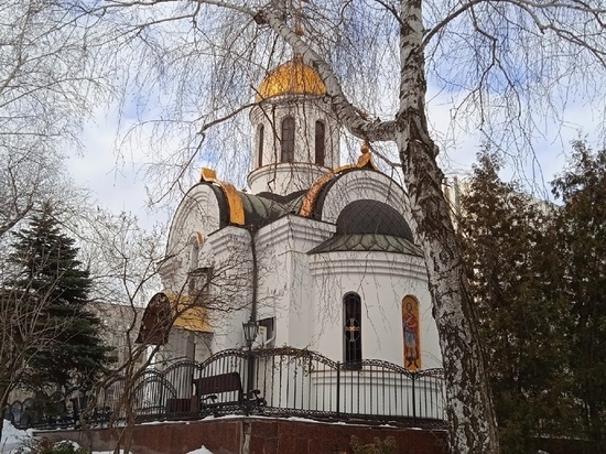 Благодатный огонь прибудет в Первомайск на Пасху