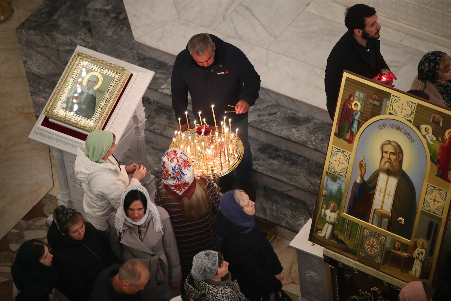 Армянская Церковь Волгоград