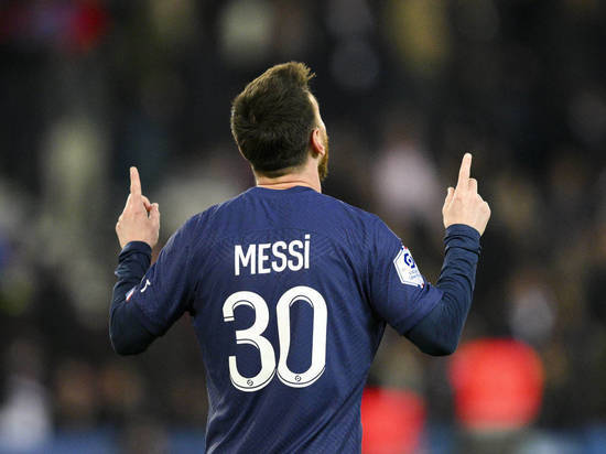 Месси сравнялся с Роналду по количеству голов в пяти ведущих европейских футбольных лигах