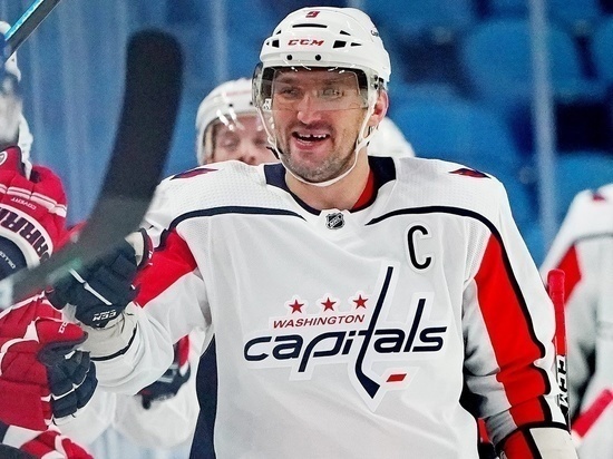 Александр Овечкин собирается в Москву в межсезонье НХЛ