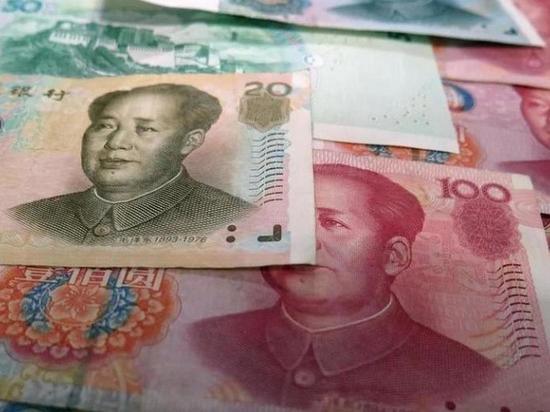В России закончились китайские юани