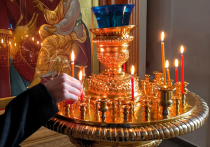 Епископ Сергей Ряховский поздравляет верующих с праздником
