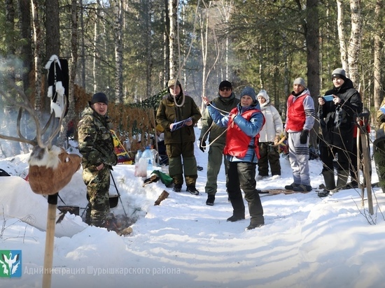 В Шурышкарском районе «Дикие горностаи» стали лучшими охотниками