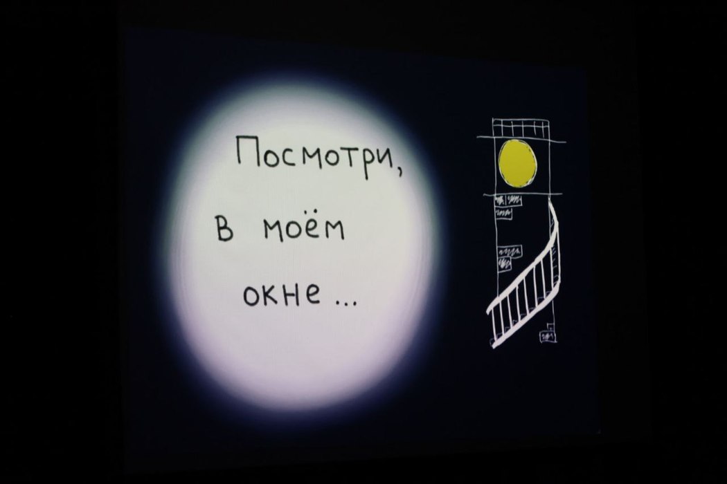 Первая в мире актриса-космонавт Юлия Пересильд приехала в гости к учащимся инклюзивной школы «Абсолют» Серпухова