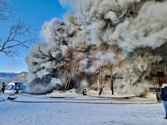 В Лабытнанги после пожара в доме нашли 3 трупа