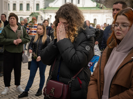 70% граждан Украины высказались за запрет деятельности УПЦ
