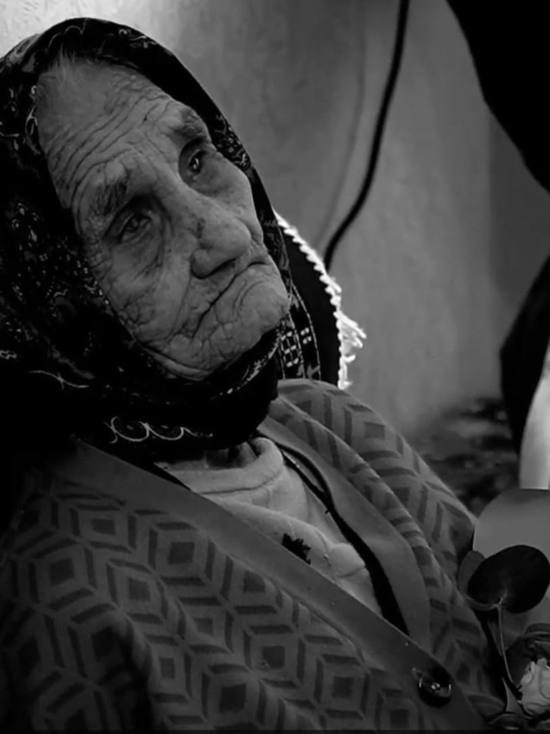 Не стало 104-летнего ветерана в Дагестане