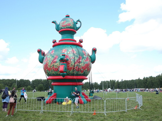 Подмосковных жителей пригласили на праздник чая в Коломну