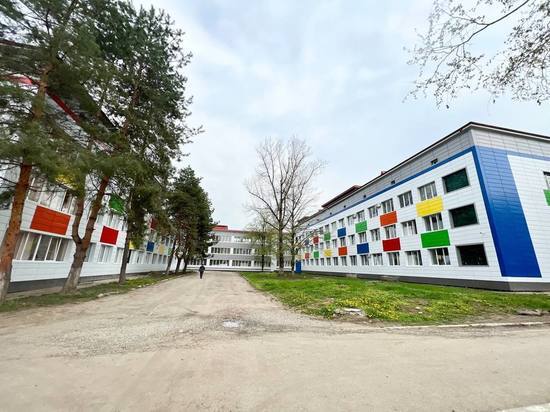 На капремонт детского клинического центра в КБР выделено 125 млн рублей