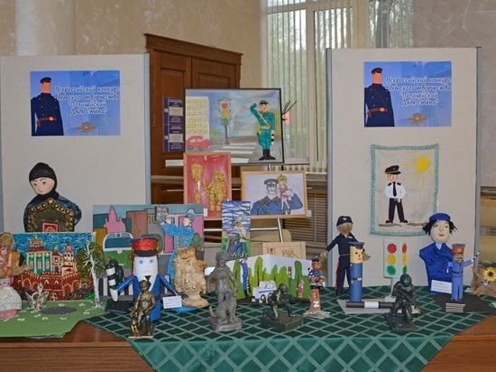 УМВД приглашает юных смолян поучаствовать в конкурсе «Полицейский Дядя Стёпа»