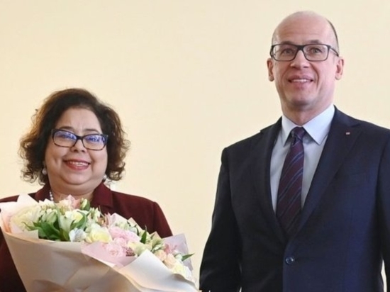 Глава Удмуртии встретился с послом Никарагуа в России