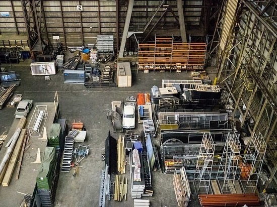 Российским производителям предложили разместить производства в ДНР