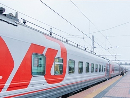 С 28 апреля из Воронежа наладят ежедневное железнодорожное сообщение с Крымом