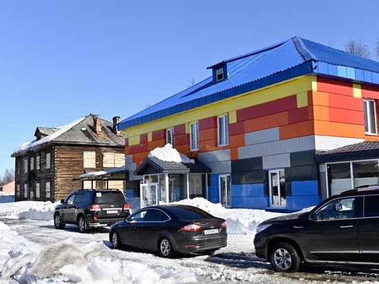 Голосование за объекты благоустройства продолжается в Мурманской области