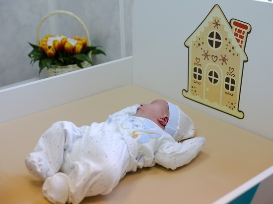 Волгоградские врачи помогли родиться в марте 355 малышам