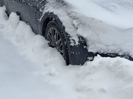 Власти Южно-Сахалинска: из-за сложных дорожных условий автобусы не могут зайти в Синегорск