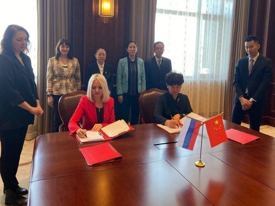 Благовещенск и Хэйхэ организуют международные молодежные обмены