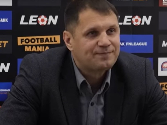 Тренер ФК «Енисей» пообещал встречать коллег из Калининграда на лимузине