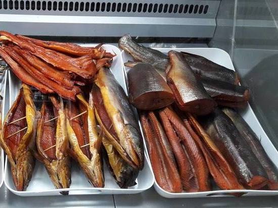 В Новом Уренгое запустят производство копченой и вяленой рыбы