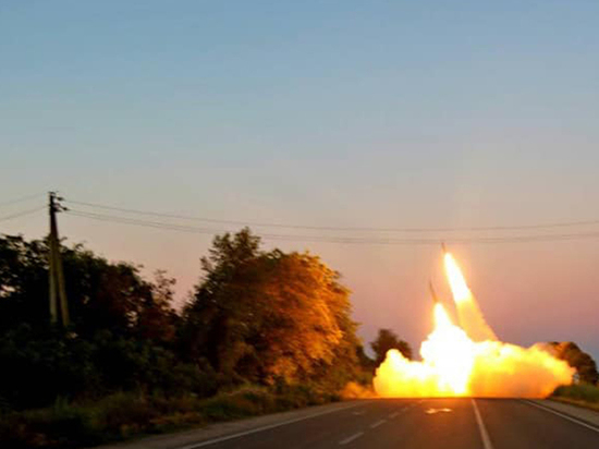 ВС России уничтожили склады и опорные пункты ВСУ на Красно-Лиманском направлении