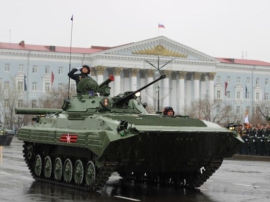 Военные сводки голосом Левитана прозвучат в Чите с 1 по 9 мая