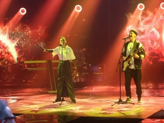 Певица из Тульской области 21 апреля примет участие в шоу «Голос»