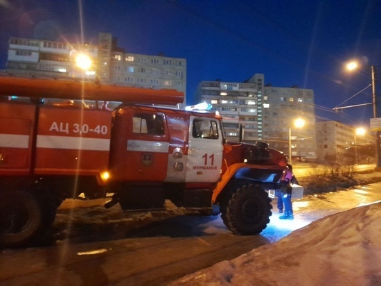За выходные в Мурманской области случилось три аварии