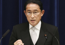 Задержанного в субботу в результате инцидента с премьером Японии Фумио Кисидой мужчину передали в прокуратуру, передаёт телеканал NHK