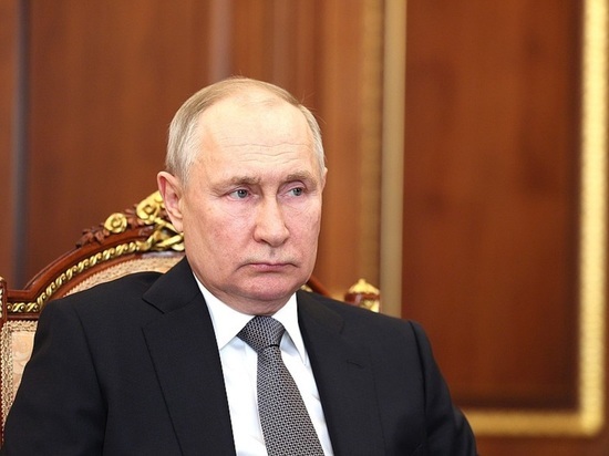 Путин заявил об использовании российского флота в конфликтах