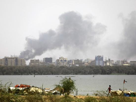 97 мирных жителей погибли после столкновений армии и спецназа в Судане