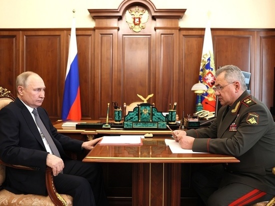 Путину доложили о внезапной проверке Тихоокеанского флота