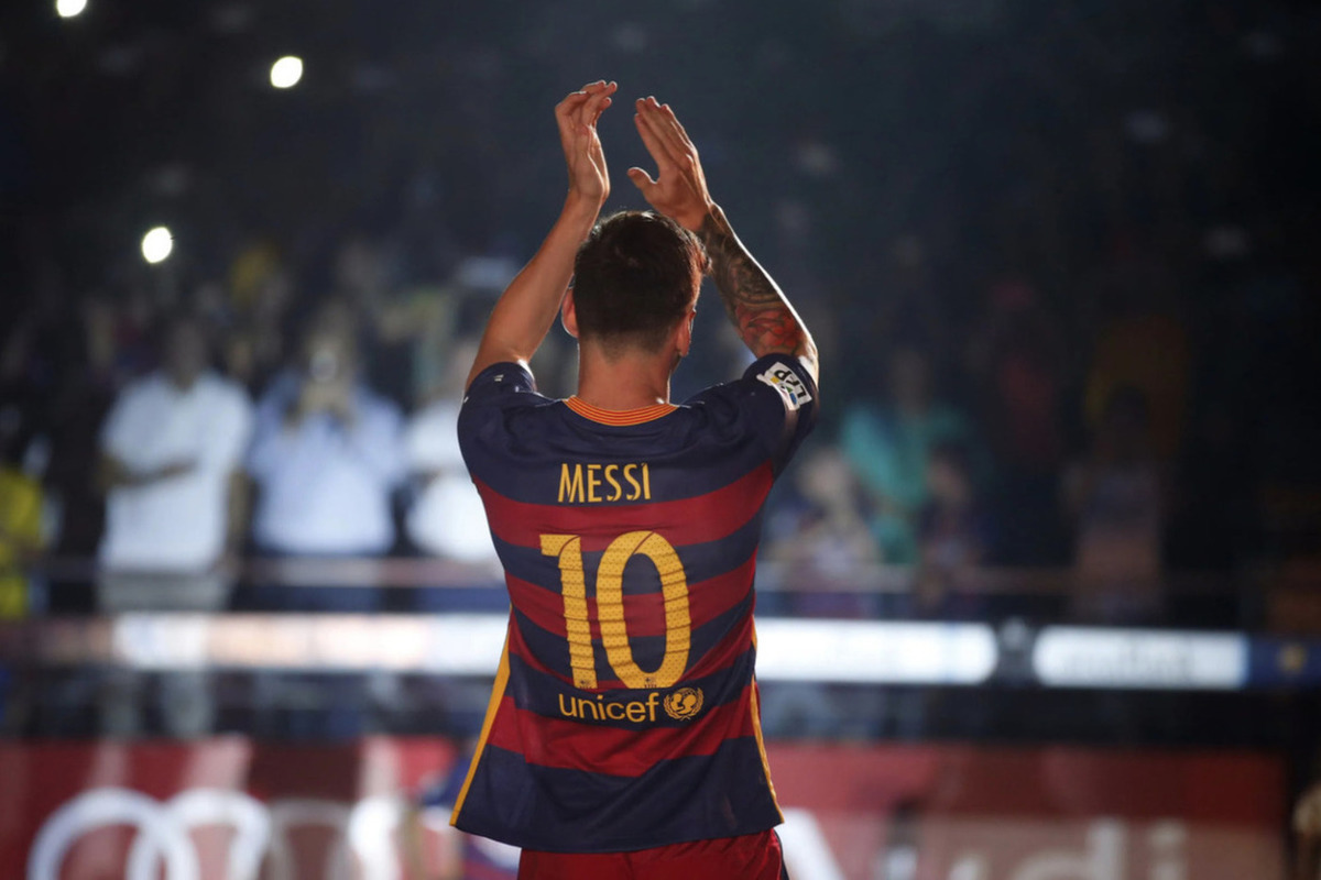 Президент "Барселоны" Лапорта подтвердил, что Месси вернется в клуб