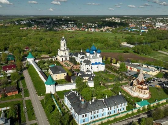 Туристический портал Правительства Московской области порекомендовал в мае посетить Серпухов