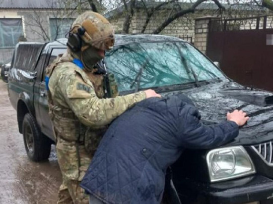 СБУ задержала экс-главу вокзала «Херсон»