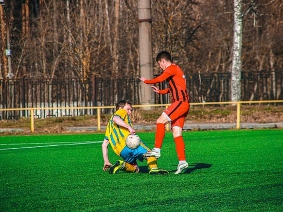 Молодежный состав "Текстильщика" выиграл Суперкубок Ивановской области