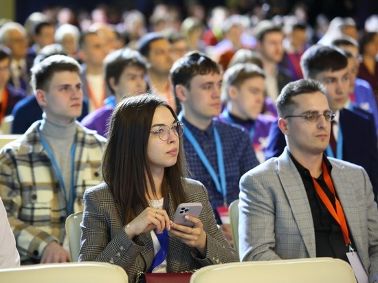 В Томске более 8 тысяч человек приняли участие в мероприятиях форума U-NOVUS’2023