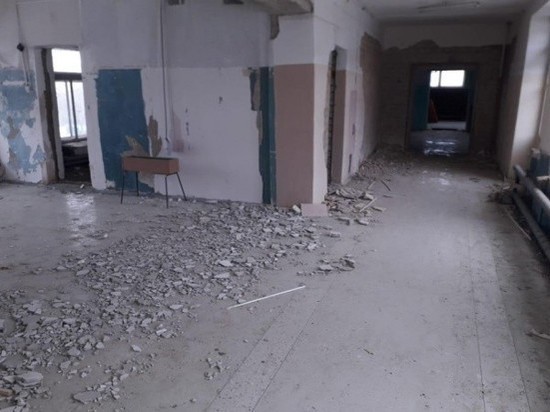 На ремонт школы в Горномарийском районе выделили 79 млн. рублей