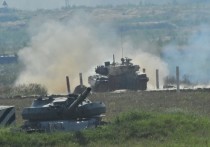 Официальный представитель МИД России Мария Захарова назвала "вопиющей" ситуацию с передачей Чехией Украине марокканских танков