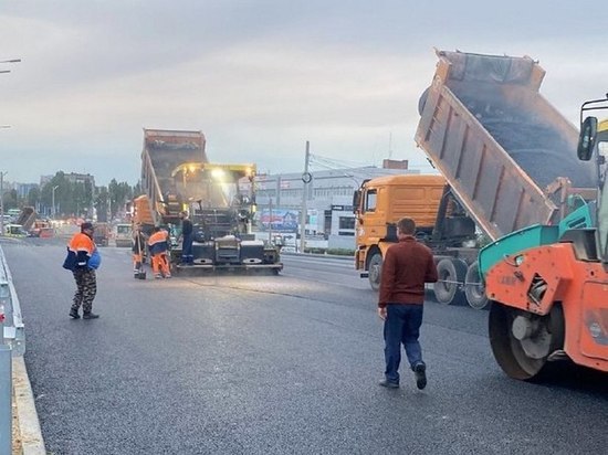 Мэр Воронежа поторопил чиновников, отвечающих за гарантийный ремонт дорог