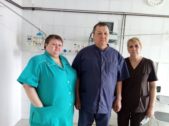 Врачи спасли жизнь пациентке из Тобольска с заболеванием почек